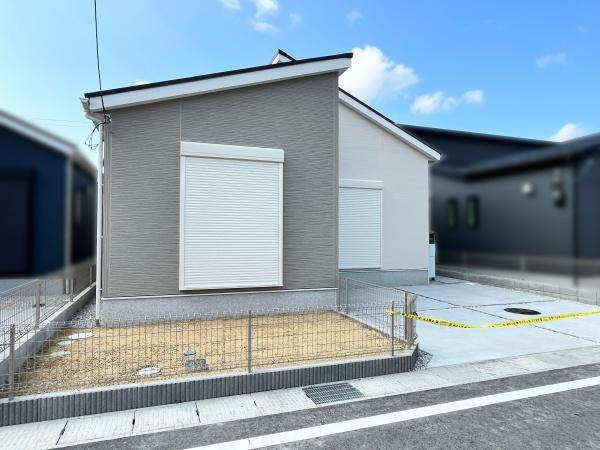東近江市林田町の新築一戸建