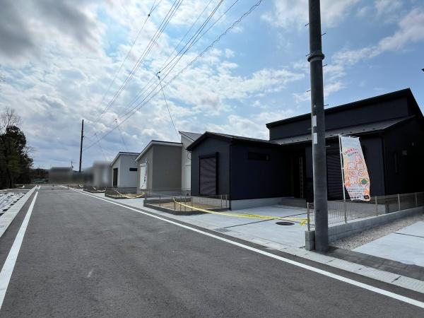 東近江市林田町の新築一戸建