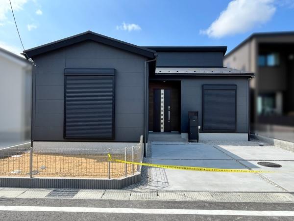 東近江市林田町の新築一戸建