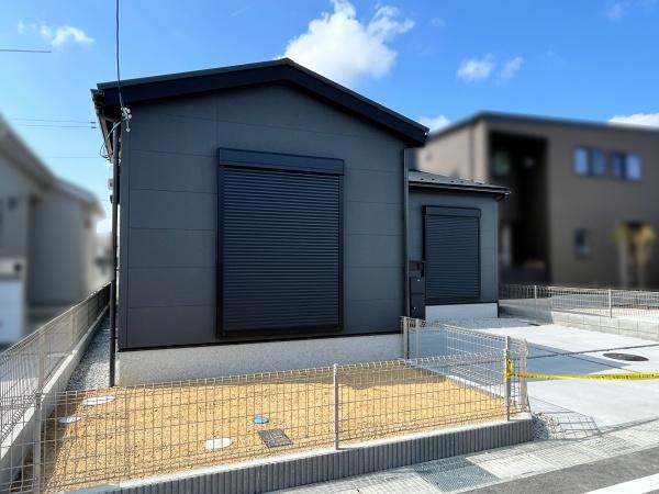 東近江市林田町の新築一戸建