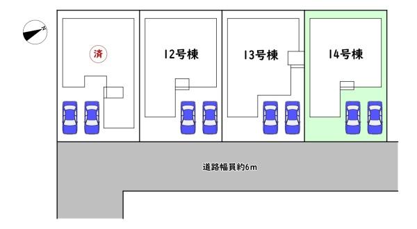 東近江市林田町の新築一戸建