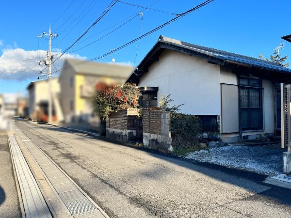 東近江市東沖野１丁目の売土地