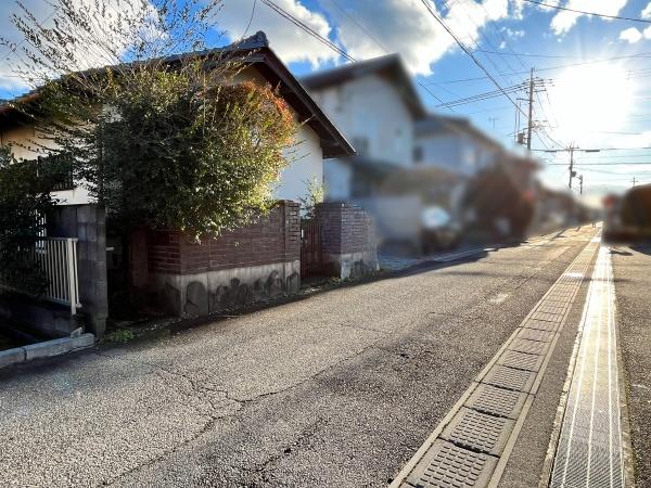 東近江市東沖野１丁目の土地