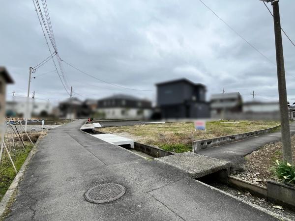 東近江市五個荘小幡町の売土地