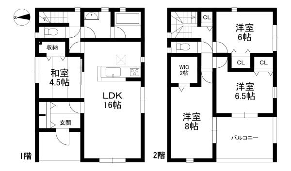 東近江市小脇町の新築一戸建