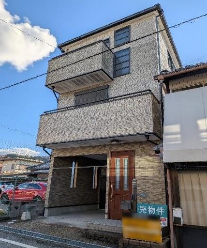 東近江市垣見町の中古一戸建