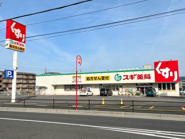 東近江市外町の土地(スギドラッグ八日市店)