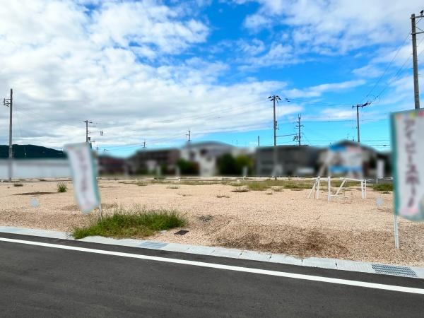 東近江市外町の売土地