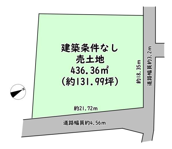 愛知郡愛荘町島川の売土地