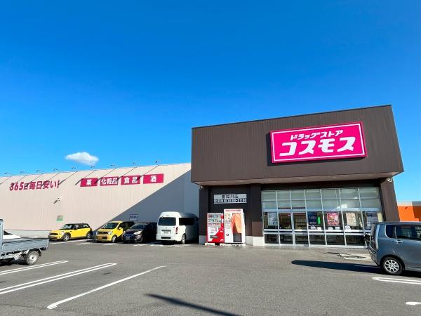 愛知郡愛荘町島川の土地(ディスカウントドラッグコスモス愛知川店)