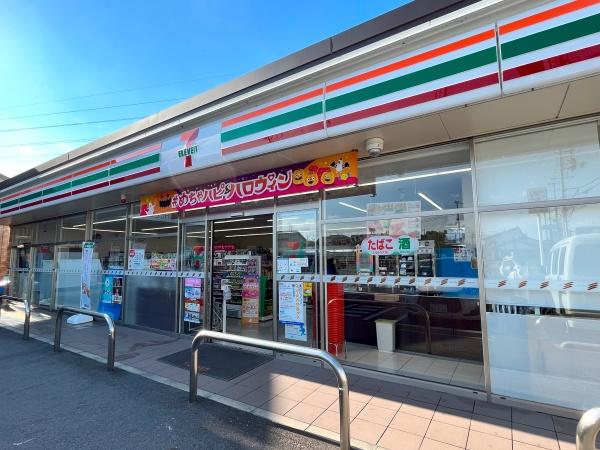 近江八幡市浅小井町の土地(セブンイレブン近江八幡鷹飼町店)