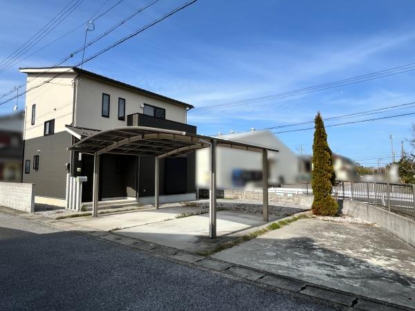 愛知郡愛荘町長野の中古一戸建