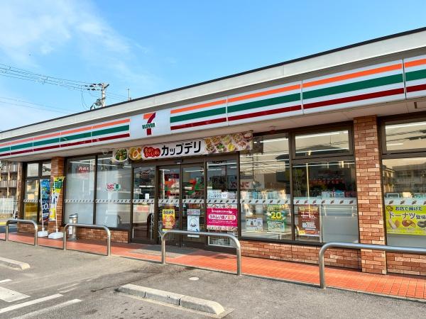 愛知郡愛荘町愛知川の土地(セブンイレブン愛知川豊満店)