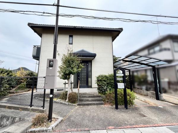 東近江市布引台１丁目の中古一戸建