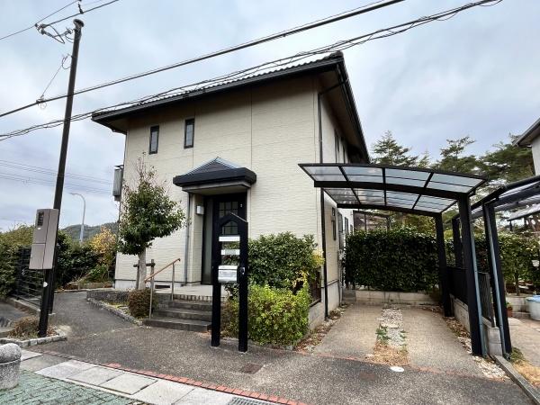 東近江市布引台１丁目の中古一戸建
