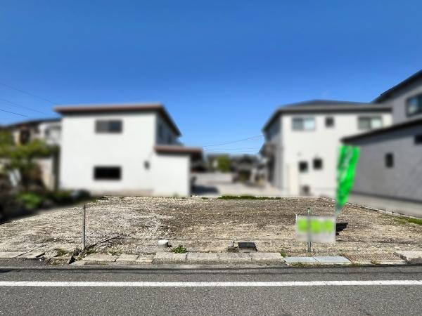 近江八幡市西庄町の売土地