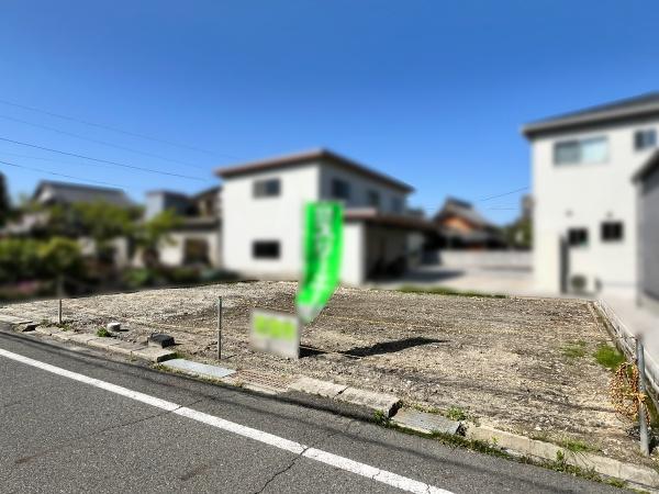 近江八幡市西庄町の土地