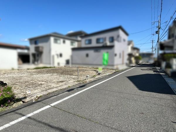 近江八幡市西庄町の土地