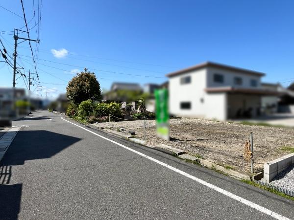 近江八幡市西庄町の土地