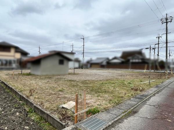東近江市五個荘七里町の土地