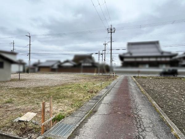 東近江市五個荘七里町の土地