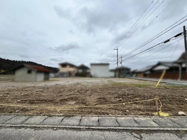東近江市五個荘七里町の土地