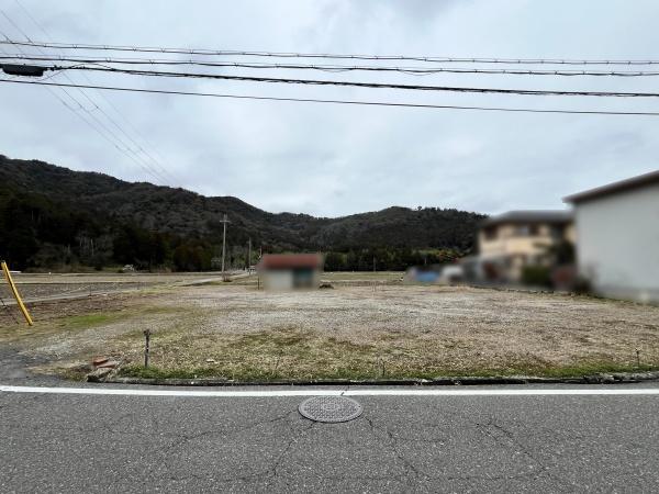 東近江市五個荘七里町の売土地