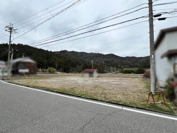 東近江市五個荘七里町の売土地