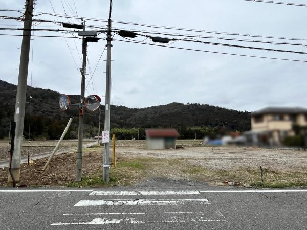 東近江市五個荘七里町の売土地