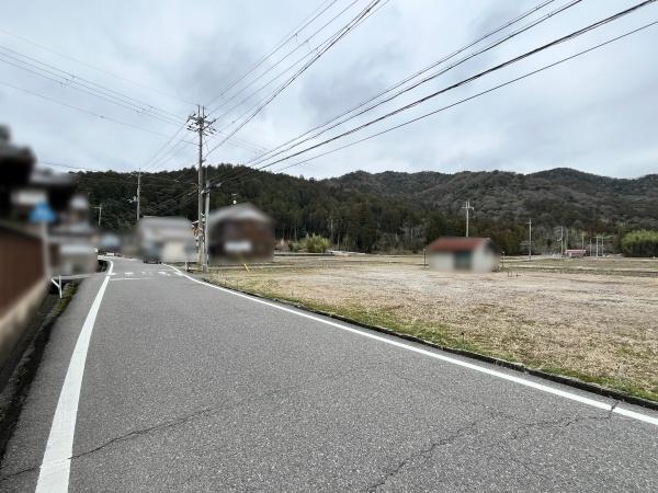 東近江市五個荘七里町の売土地