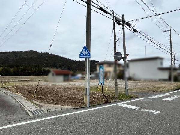 東近江市五個荘七里町の土地