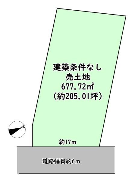 愛知郡愛荘町沓掛の売土地