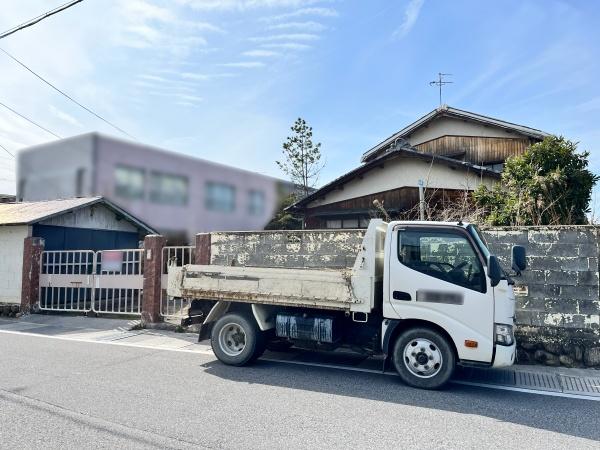 愛知郡愛荘町沓掛の土地