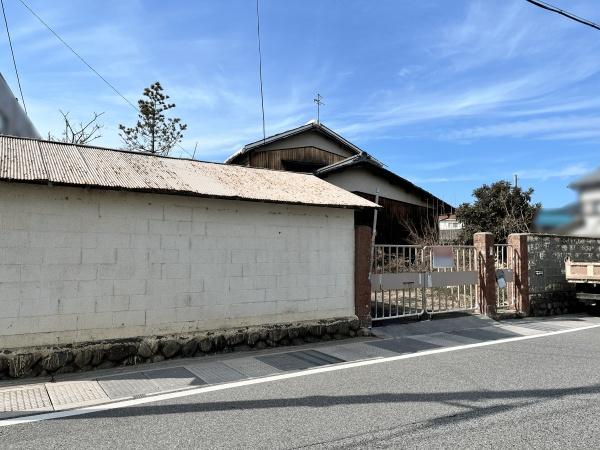 愛知郡愛荘町沓掛の土地