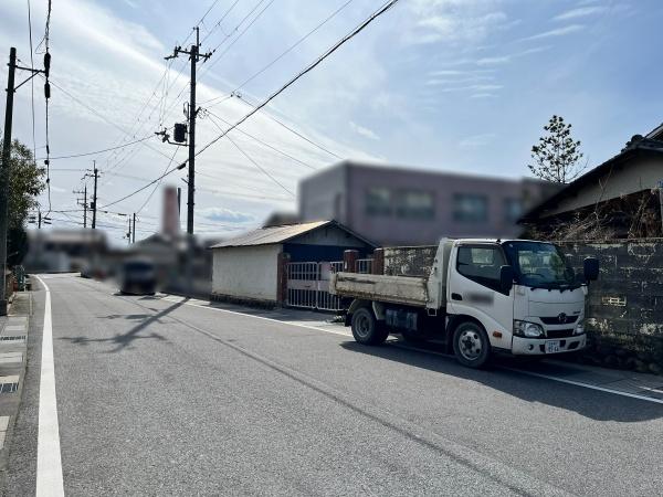 愛知郡愛荘町沓掛の土地