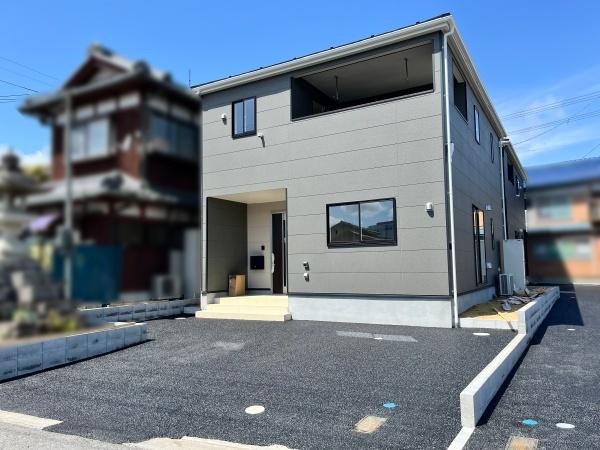 東近江市妙法寺町の新築一戸建
