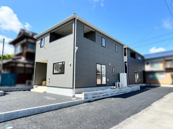 東近江市妙法寺町の新築一戸建