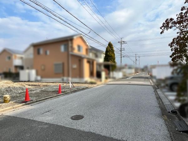 近江八幡市出町の新築一戸建
