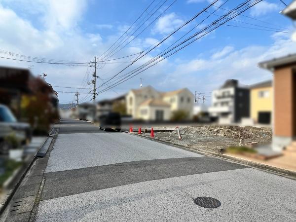 近江八幡市出町の新築一戸建