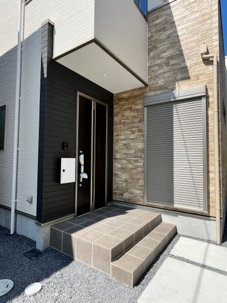 近江八幡市出町の新築一戸建