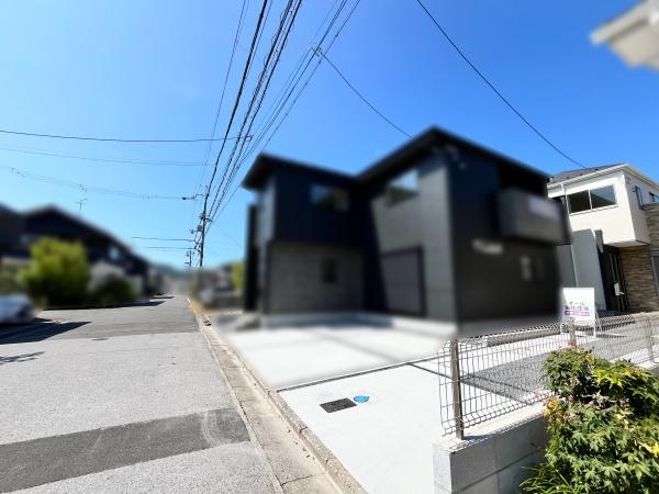 近江八幡市出町の新築一戸建