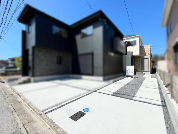 近江八幡市出町の新築一戸建