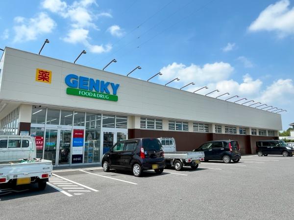 東近江市林田町の新築一戸建(ゲンキー八日市御園店)