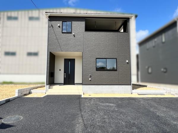東近江市林田町の新築一戸建