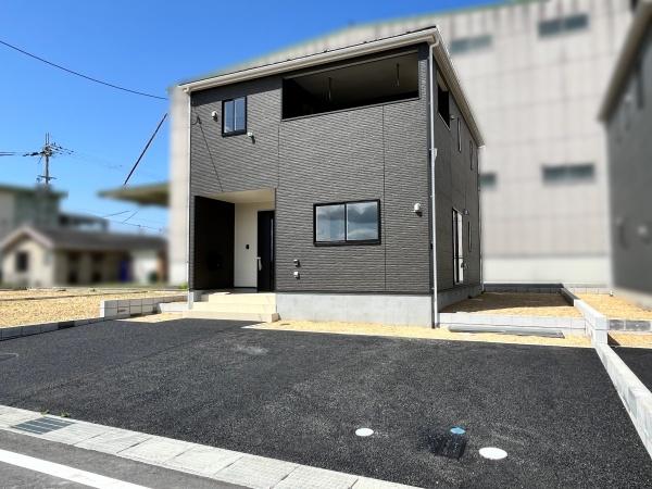 東近江市林田町の新築一戸建