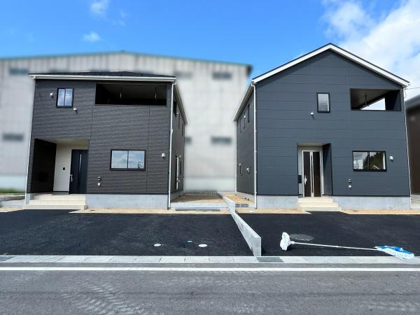 東近江市林田町の新築一戸建