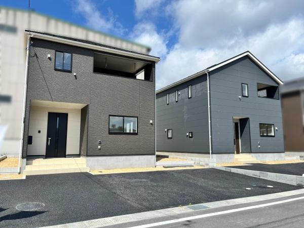 東近江市林田町の新築一戸建