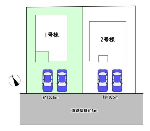 東近江市林田町の新築一戸建