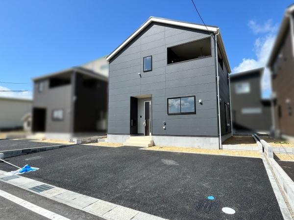 東近江市林田町の新築一戸建