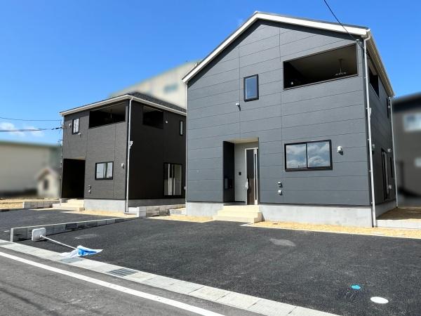 東近江市林田町の新築一戸建
